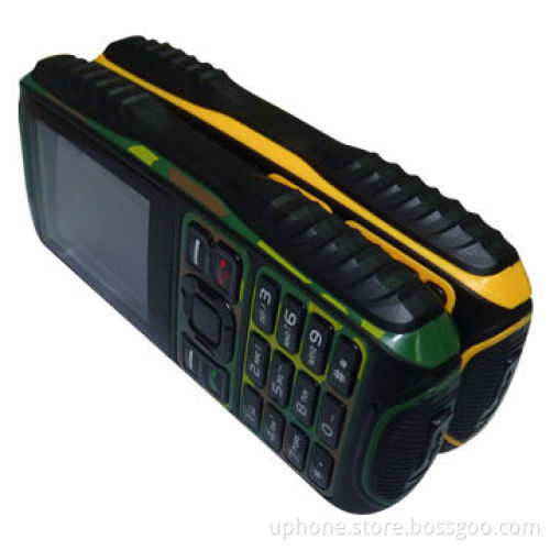 Waterproof feature phone, GSM, IP67, water-resistant, cheap, low price, China made, manufacturer